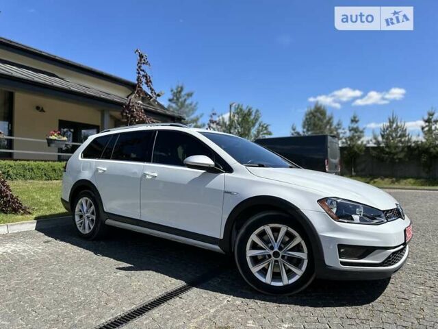 Фольксваген Golf Alltrack, об'ємом двигуна 1.8 л та пробігом 176 тис. км за 13999 $, фото 19 на Automoto.ua