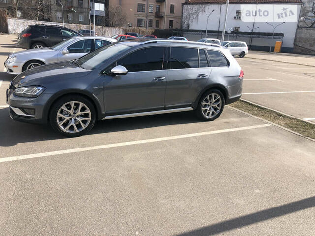 Фольксваген Golf Alltrack, об'ємом двигуна 1.8 л та пробігом 93 тис. км за 17200 $, фото 2 на Automoto.ua