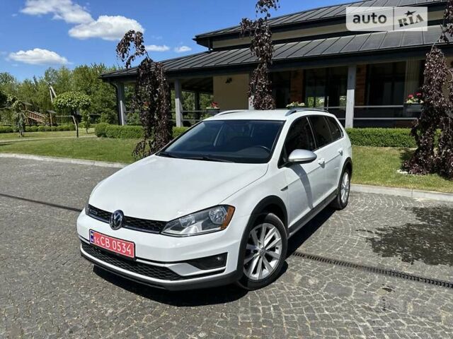 Фольксваген Golf Alltrack, об'ємом двигуна 1.8 л та пробігом 176 тис. км за 13999 $, фото 47 на Automoto.ua