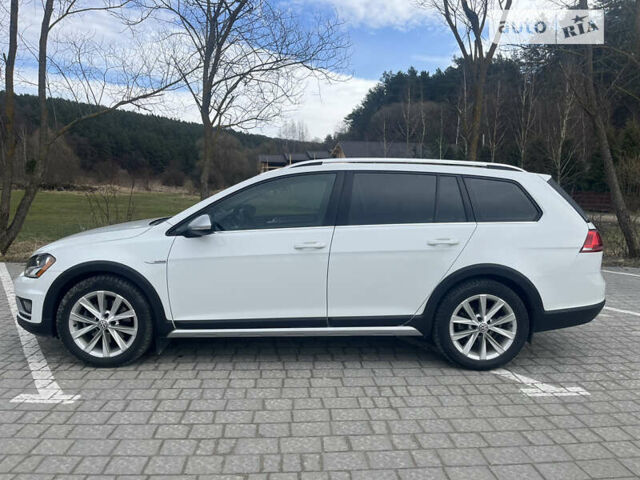 Фольксваген Golf Alltrack, об'ємом двигуна 1.8 л та пробігом 110 тис. км за 15500 $, фото 5 на Automoto.ua