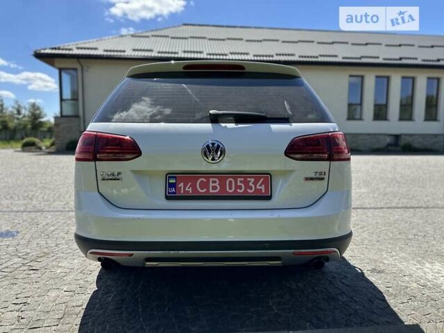 Фольксваген Golf Alltrack, об'ємом двигуна 1.8 л та пробігом 176 тис. км за 13999 $, фото 17 на Automoto.ua