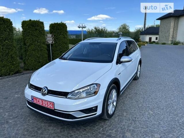 Фольксваген Golf Alltrack, об'ємом двигуна 1.8 л та пробігом 176 тис. км за 13999 $, фото 50 на Automoto.ua