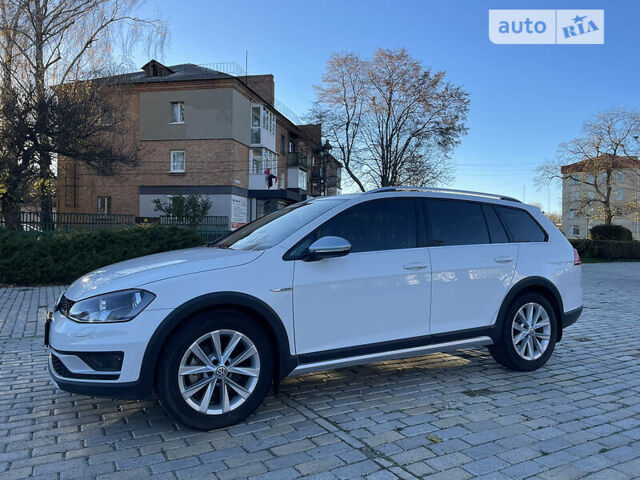 Фольксваген Golf Alltrack, об'ємом двигуна 1.8 л та пробігом 141 тис. км за 16500 $, фото 3 на Automoto.ua