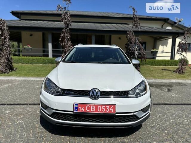 Фольксваген Golf Alltrack, об'ємом двигуна 1.8 л та пробігом 176 тис. км за 13999 $, фото 8 на Automoto.ua