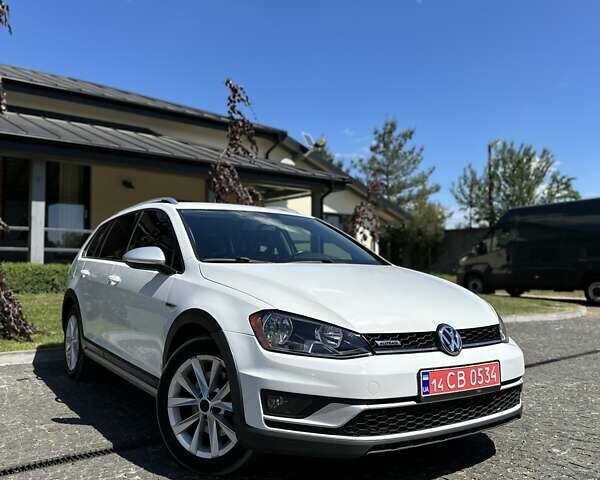 Фольксваген Golf Alltrack, об'ємом двигуна 1.8 л та пробігом 176 тис. км за 13999 $, фото 23 на Automoto.ua