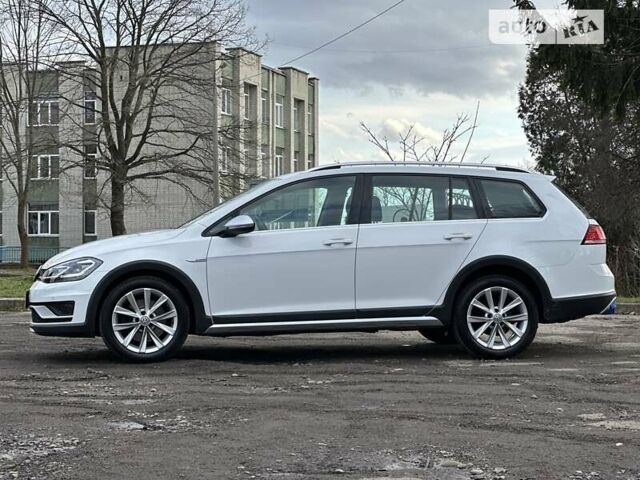 Фольксваген Golf Alltrack, об'ємом двигуна 2 л та пробігом 171 тис. км за 16555 $, фото 2 на Automoto.ua