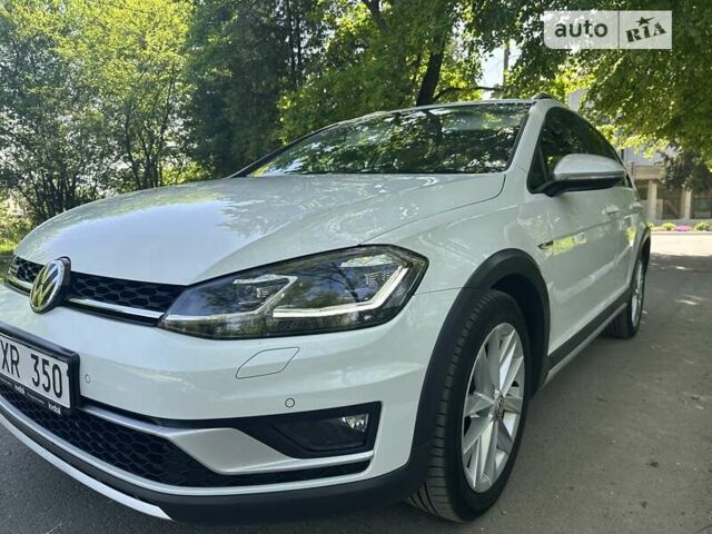 Фольксваген Golf Alltrack, объемом двигателя 2 л и пробегом 171 тыс. км за 16100 $, фото 9 на Automoto.ua