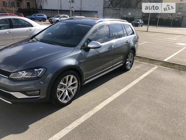 Фольксваген Golf Alltrack, об'ємом двигуна 1.8 л та пробігом 93 тис. км за 17200 $, фото 1 на Automoto.ua