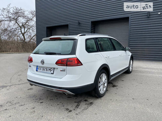 Фольксваген Golf Alltrack, объемом двигателя 1.8 л и пробегом 74 тыс. км за 14700 $, фото 7 на Automoto.ua