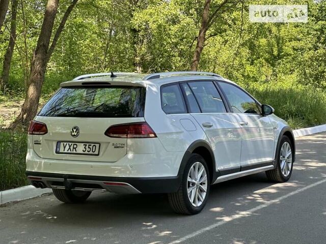 Фольксваген Golf Alltrack, объемом двигателя 2 л и пробегом 171 тыс. км за 16100 $, фото 3 на Automoto.ua