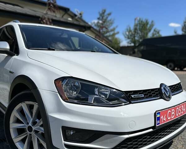 Фольксваген Golf Alltrack, об'ємом двигуна 1.8 л та пробігом 176 тис. км за 13999 $, фото 11 на Automoto.ua