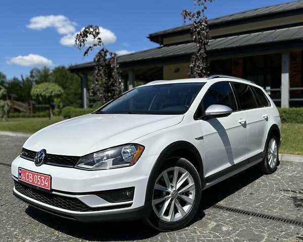 Фольксваген Golf Alltrack, об'ємом двигуна 1.8 л та пробігом 176 тис. км за 13999 $, фото 44 на Automoto.ua