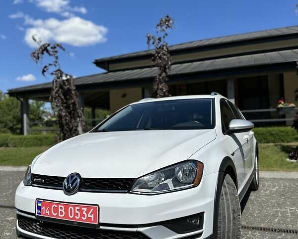 Фольксваген Golf Alltrack, об'ємом двигуна 1.8 л та пробігом 176 тис. км за 13999 $, фото 10 на Automoto.ua