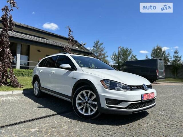 Фольксваген Golf Alltrack, об'ємом двигуна 1.8 л та пробігом 176 тис. км за 13999 $, фото 5 на Automoto.ua