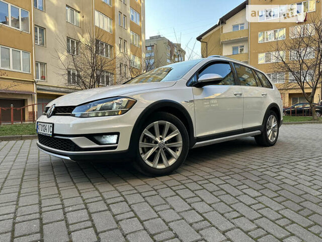 Фольксваген Golf Alltrack, объемом двигателя 1.8 л и пробегом 160 тыс. км за 14600 $, фото 4 на Automoto.ua