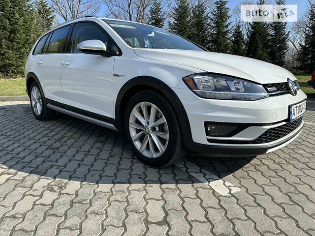 Фольксваген Golf Alltrack, объемом двигателя 1.8 л и пробегом 159 тыс. км за 15200 $, фото 18 на Automoto.ua