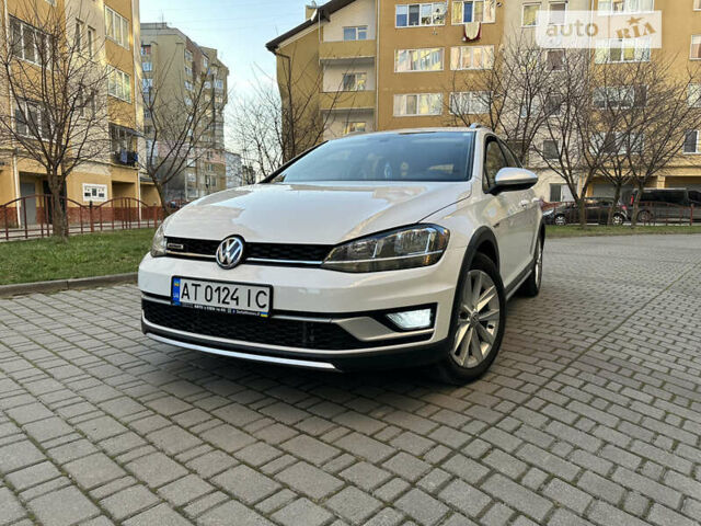 Фольксваген Golf Alltrack, объемом двигателя 1.8 л и пробегом 159 тыс. км за 15200 $, фото 5 на Automoto.ua