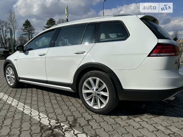 Фольксваген Golf Alltrack, об'ємом двигуна 1.8 л та пробігом 159 тис. км за 15200 $, фото 15 на Automoto.ua