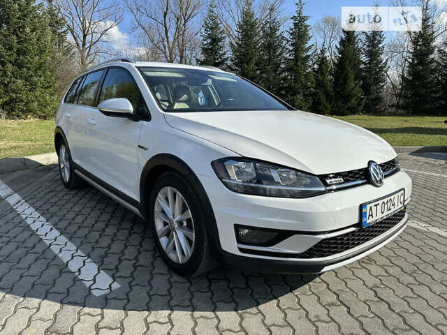 Фольксваген Golf Alltrack, объемом двигателя 1.8 л и пробегом 159 тыс. км за 15200 $, фото 9 на Automoto.ua