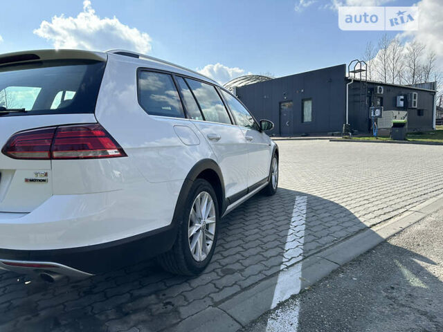 Фольксваген Golf Alltrack, объемом двигателя 1.8 л и пробегом 160 тыс. км за 14600 $, фото 13 на Automoto.ua