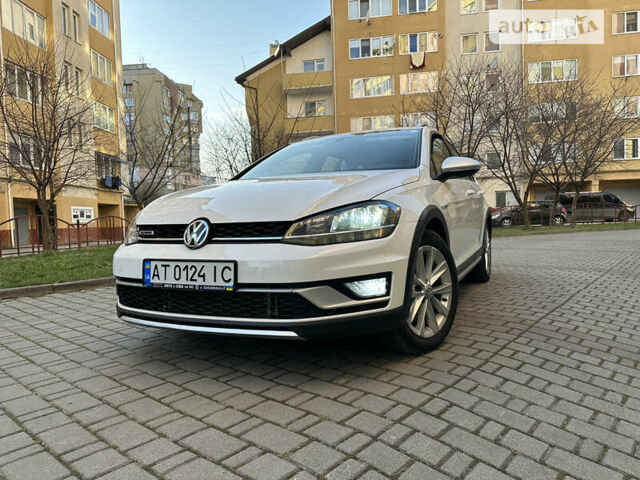 Фольксваген Golf Alltrack, об'ємом двигуна 1.8 л та пробігом 159 тис. км за 15200 $, фото 6 на Automoto.ua