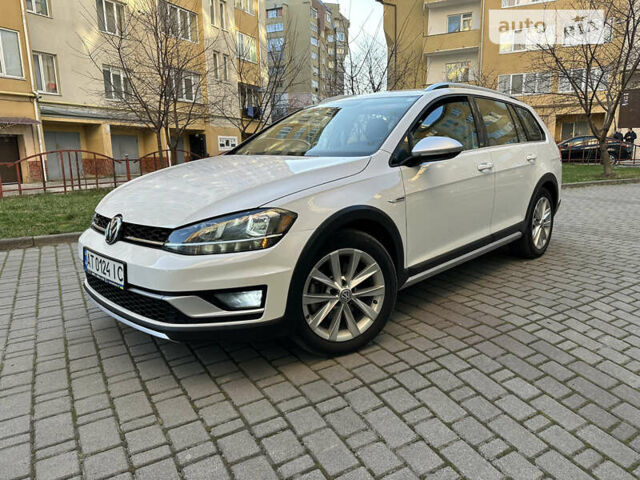 Фольксваген Golf Alltrack, объемом двигателя 1.8 л и пробегом 159 тыс. км за 15200 $, фото 25 на Automoto.ua