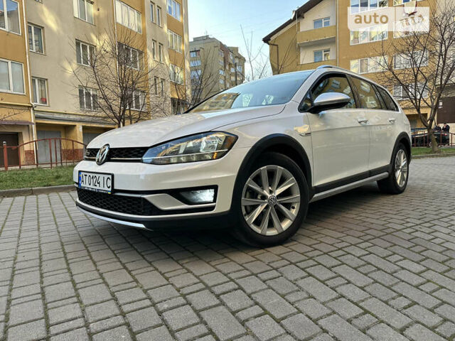 Фольксваген Golf Alltrack, об'ємом двигуна 1.8 л та пробігом 159 тис. км за 15200 $, фото 3 на Automoto.ua