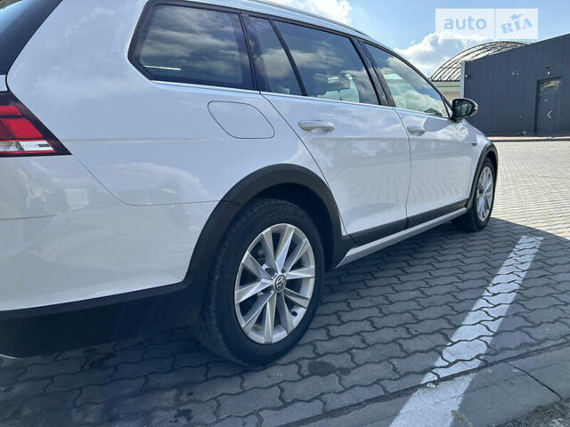 Фольксваген Golf Alltrack, объемом двигателя 1.8 л и пробегом 160 тыс. км за 14600 $, фото 14 на Automoto.ua