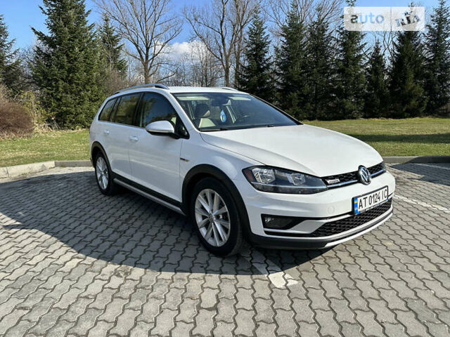 Фольксваген Golf Alltrack, объемом двигателя 1.8 л и пробегом 159 тыс. км за 15200 $, фото 27 на Automoto.ua