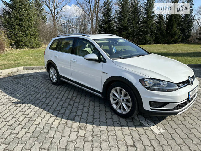 Фольксваген Golf Alltrack, об'ємом двигуна 1.8 л та пробігом 159 тис. км за 15200 $, фото 23 на Automoto.ua