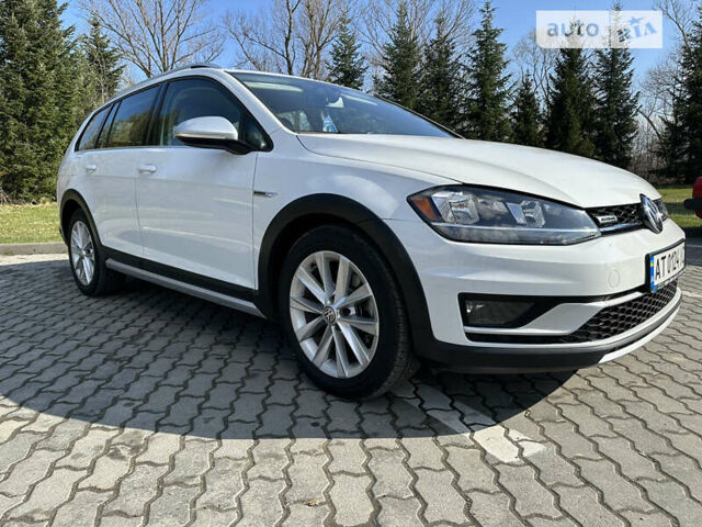 Фольксваген Golf Alltrack, объемом двигателя 1.8 л и пробегом 159 тыс. км за 15200 $, фото 17 на Automoto.ua