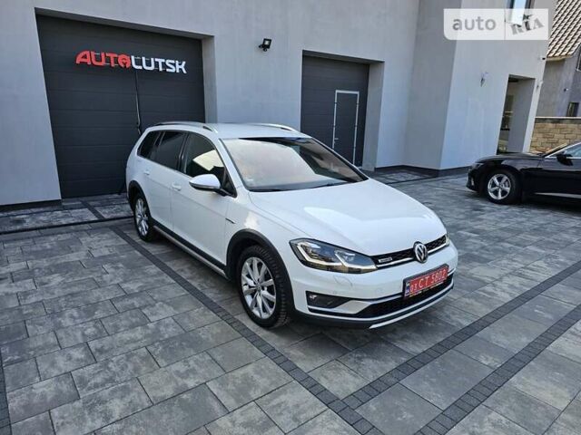 Фольксваген Golf Alltrack, объемом двигателя 0 л и пробегом 190 тыс. км за 19900 $, фото 2 на Automoto.ua