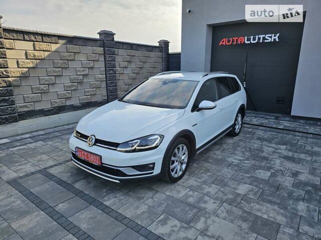 Фольксваген Golf Alltrack, об'ємом двигуна 0 л та пробігом 190 тис. км за 19999 $, фото 3 на Automoto.ua