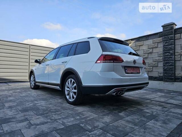 Фольксваген Golf Alltrack, объемом двигателя 0 л и пробегом 190 тыс. км за 19900 $, фото 10 на Automoto.ua