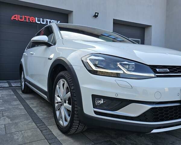 Фольксваген Golf Alltrack, объемом двигателя 0 л и пробегом 190 тыс. км за 19900 $, фото 4 на Automoto.ua