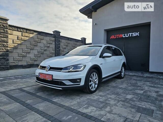 Фольксваген Golf Alltrack, об'ємом двигуна 0 л та пробігом 190 тис. км за 19900 $, фото 7 на Automoto.ua