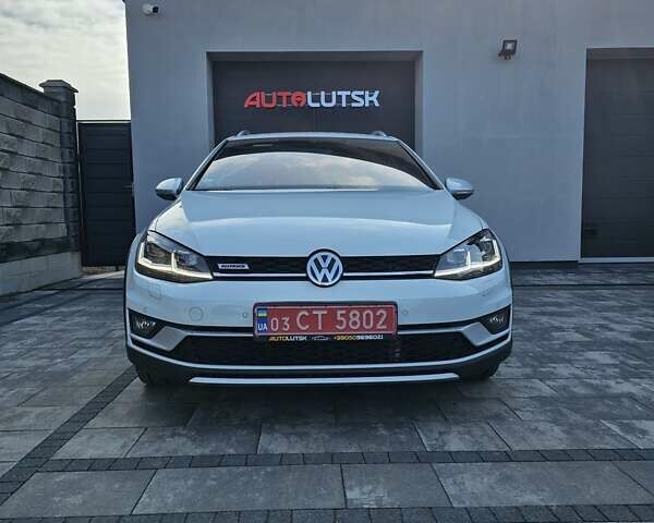 Фольксваген Golf Alltrack, об'ємом двигуна 0 л та пробігом 190 тис. км за 19900 $, фото 17 на Automoto.ua