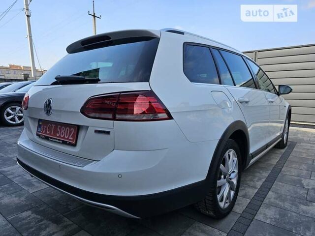 Фольксваген Golf Alltrack, объемом двигателя 0 л и пробегом 190 тыс. км за 19900 $, фото 13 на Automoto.ua