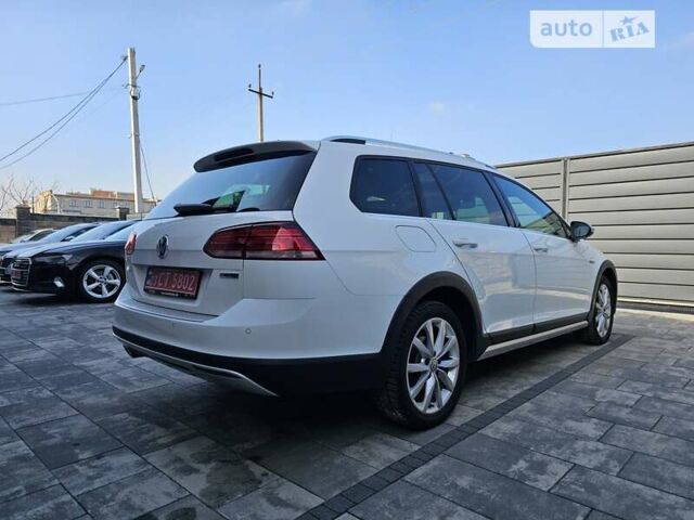 Фольксваген Golf Alltrack, объемом двигателя 0 л и пробегом 190 тыс. км за 19900 $, фото 11 на Automoto.ua