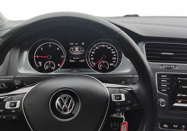 Серый Фольксваген Golf Alltrack, объемом двигателя 0 л и пробегом 281 тыс. км за 13550 $, фото 13 на Automoto.ua