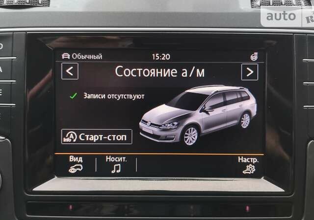 Серый Фольксваген Golf Alltrack, объемом двигателя 0 л и пробегом 281 тыс. км за 13550 $, фото 26 на Automoto.ua