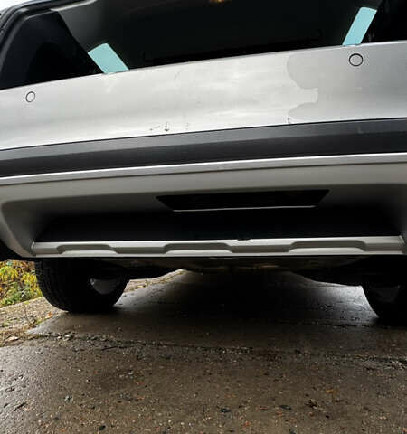 Серый Фольксваген Golf Alltrack, объемом двигателя 1.97 л и пробегом 263 тыс. км за 15555 $, фото 8 на Automoto.ua