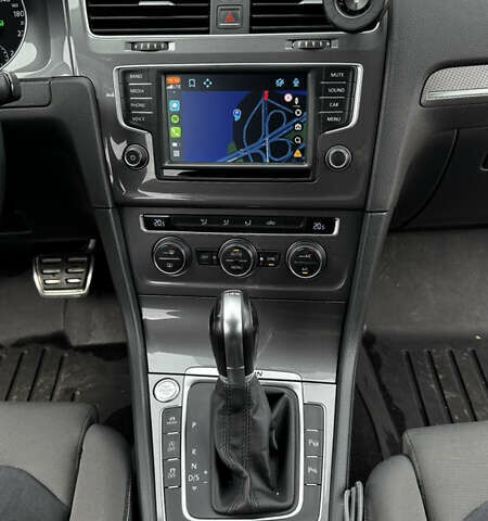 Серый Фольксваген Golf Alltrack, объемом двигателя 1.97 л и пробегом 263 тыс. км за 15555 $, фото 17 на Automoto.ua