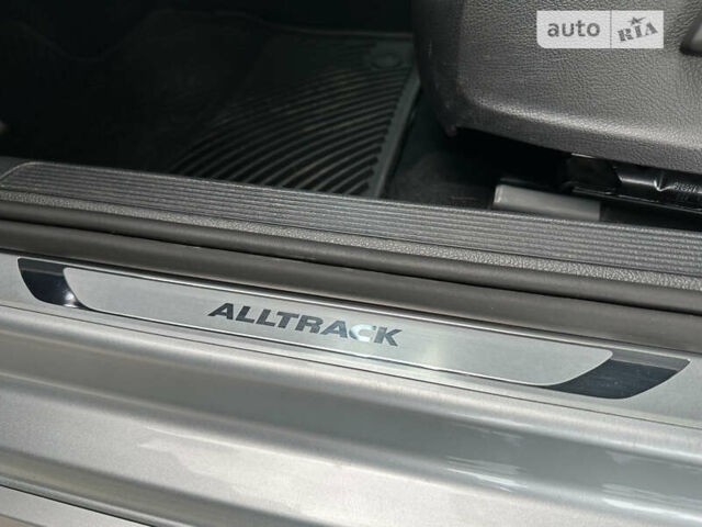 Серый Фольксваген Golf Alltrack, объемом двигателя 1.8 л и пробегом 95 тыс. км за 14300 $, фото 17 на Automoto.ua