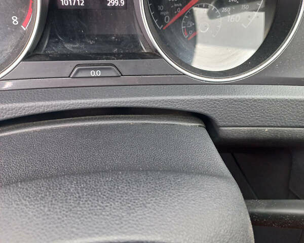 Серый Фольксваген Golf Alltrack, объемом двигателя 1.8 л и пробегом 101 тыс. км за 14500 $, фото 11 на Automoto.ua