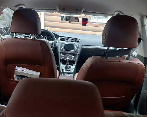 Серый Фольксваген Golf Alltrack, объемом двигателя 1.8 л и пробегом 101 тыс. км за 14500 $, фото 6 на Automoto.ua