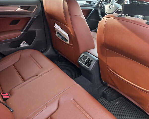 Серый Фольксваген Golf Alltrack, объемом двигателя 1.8 л и пробегом 101 тыс. км за 14500 $, фото 8 на Automoto.ua