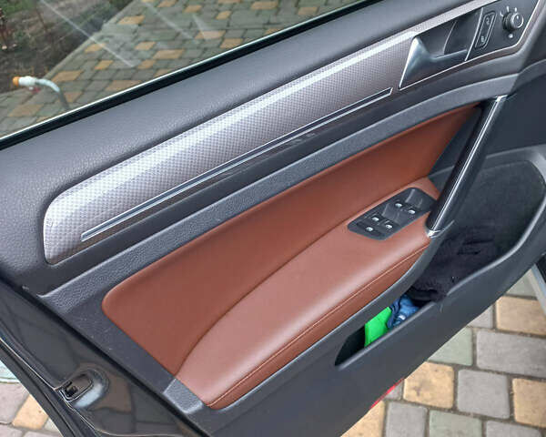 Серый Фольксваген Golf Alltrack, объемом двигателя 1.8 л и пробегом 101 тыс. км за 14500 $, фото 12 на Automoto.ua