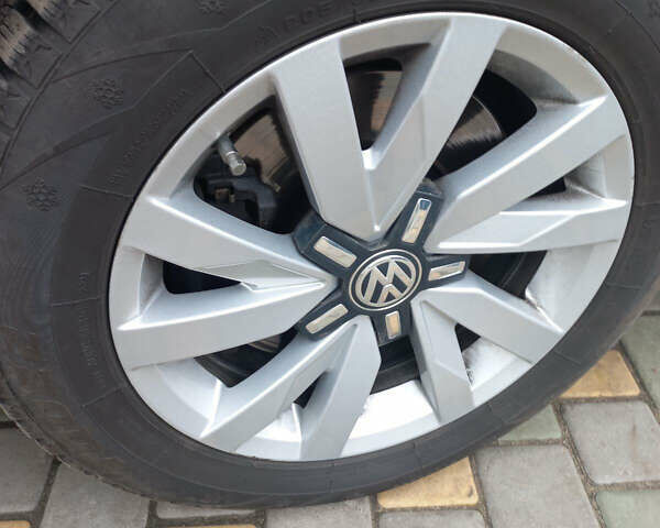 Серый Фольксваген Golf Alltrack, объемом двигателя 1.8 л и пробегом 101 тыс. км за 14500 $, фото 4 на Automoto.ua