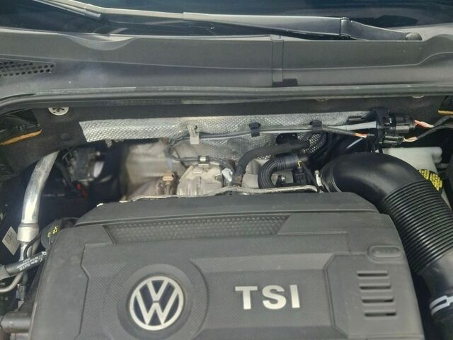 Сірий Фольксваген Golf Alltrack, об'ємом двигуна 1.8 л та пробігом 283 тис. км за 10400 $, фото 11 на Automoto.ua
